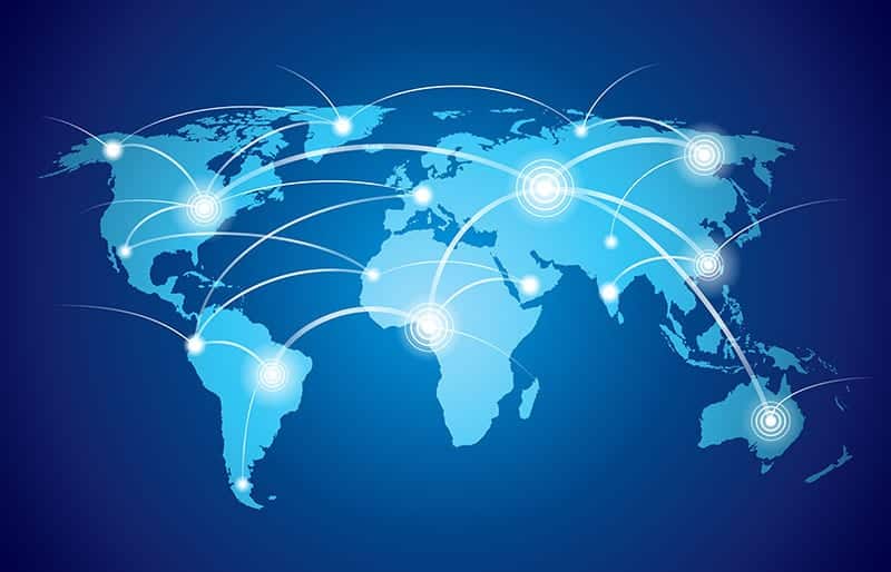 Mapa-global