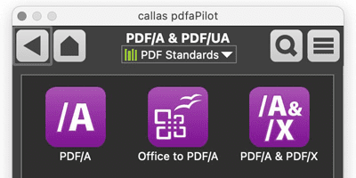 callas software lanza pdfaPilot 10.2