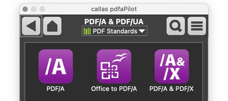 callas software lanza pdfaPilot 10.2
