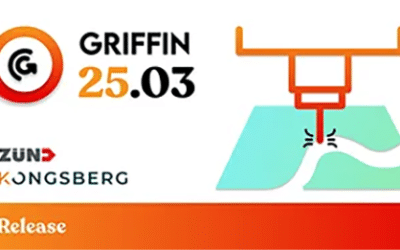Enfocus potencia el anidado (nesting) y la imposición con la actualización de Griffin 25.03